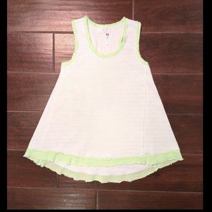 12 Matilda Jane Three legged Race Tank top shirt The adventure Begins